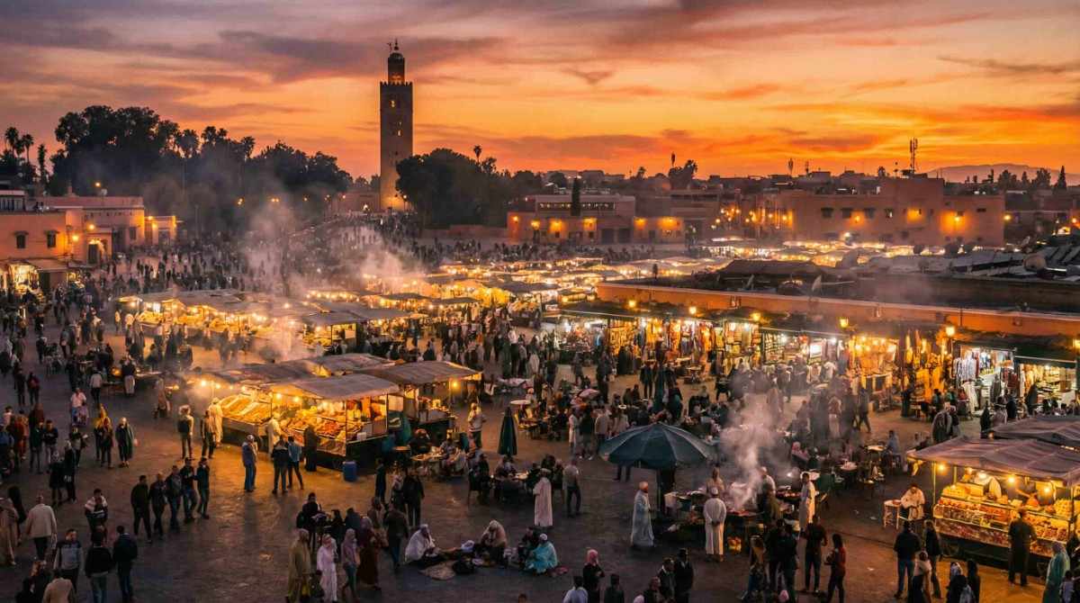 Marrakesh